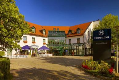 Grand Excelsior Hotel München Airport