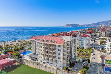 Sey Beach Hotel & Spa