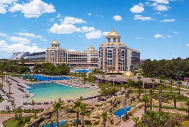 Delphin Be Grand Resort