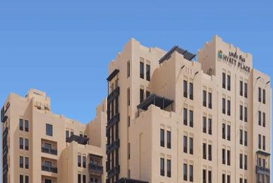 Hyatt Place Dubai Wasl District