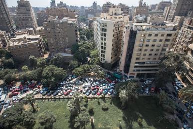 Aura Inn Hotel Cairo