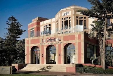 Le Medina Essaouira Hotel Thalassa Sea & Spa Mga