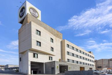 B&B Hotel Elche