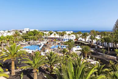 H10 Suites Lanzarote Gardens