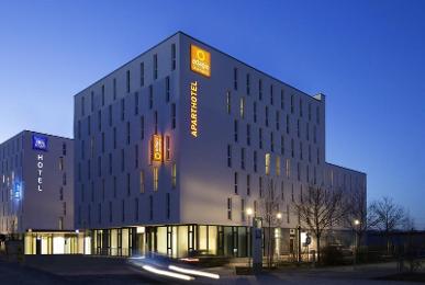 Aparthotel Adagio Access München City Olympiapark