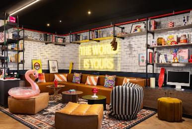 Moxy Paris La Villette