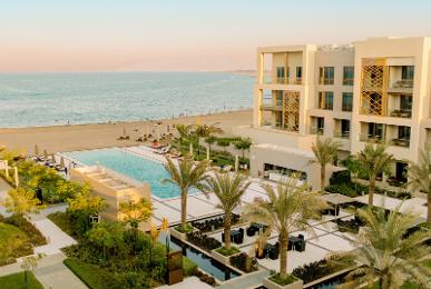 Kempinski Hotel Muscat