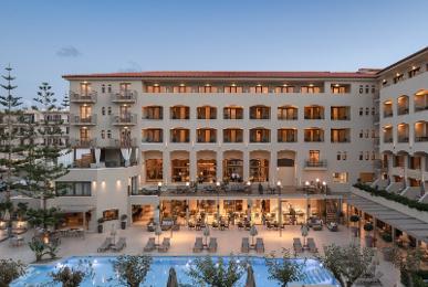 Hotel Theartemis Palace