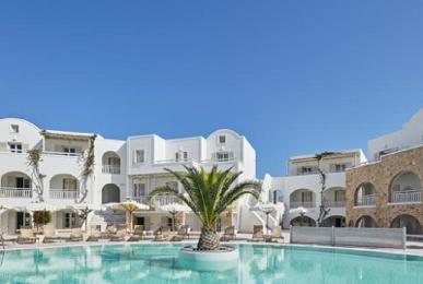 Aegean Plaza