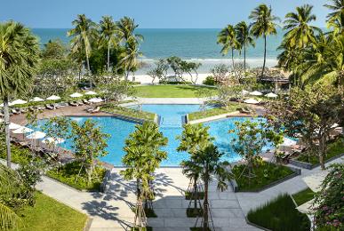 The Regent Cha Am Beach Resort