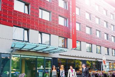 Iris Hotel Eden