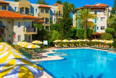 Gardenia Beach Hotel