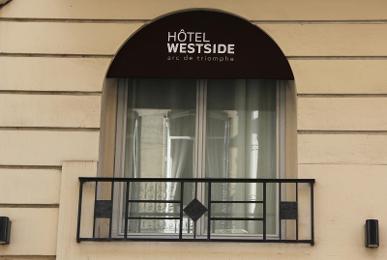 Westside Arc de Triomphe