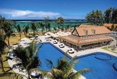 Crystals Beach Resort Belle Mare, Member Of Radisson Individ