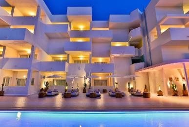 Paradiso Ibiza Art Hotel