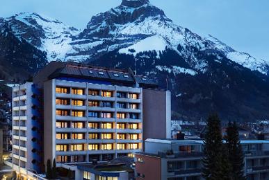 Hotel Regina Titlis, a Trademark Collection by Wyndham