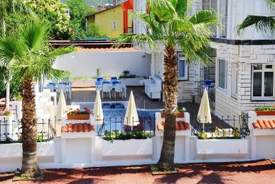 Amsterdam Otel & Suites