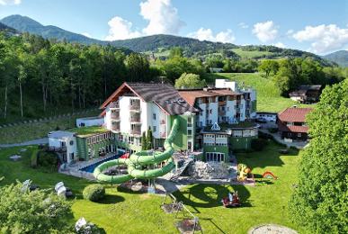 TUI KIDS CLUB Trebesingerhof