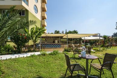 Miarosa Konakli Garden