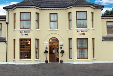 Best Western London Ilford Hotel