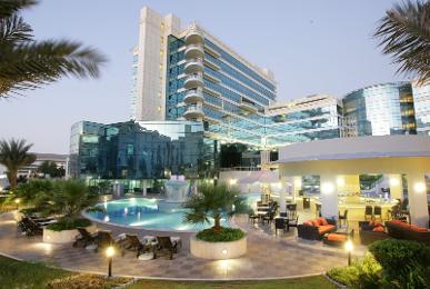 Millennium Airport Hotel Dubai