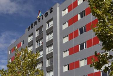 Vértice Roomspace Madrid