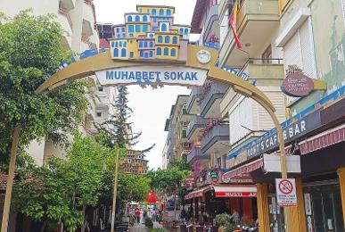 Kleopatra Bebek Hotel