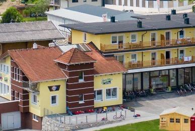 TUI KIDS CLUB Wolkensteinbär