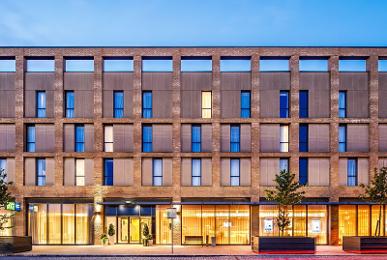 Holiday Inn Express London - Excel