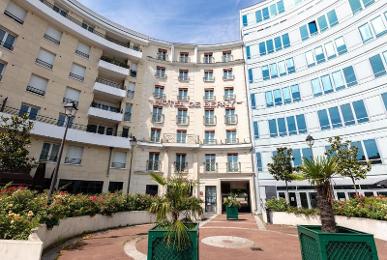 Hotel de Berny