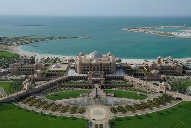 Emirates Palace, Mandarin