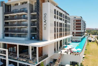 Riolavitas Spa Resort