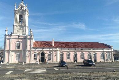 Pousada Palácio de Queluz