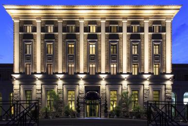 TH Roma - Carpegna Palace Hotel