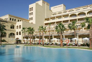 Hotel ENVIA Almería Spa & Golf