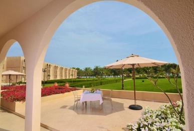 Dhafra Beach Hotel