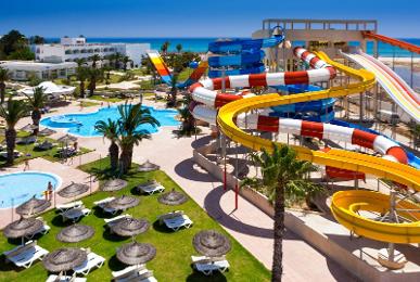 SplashWorld AQI Venus Beach