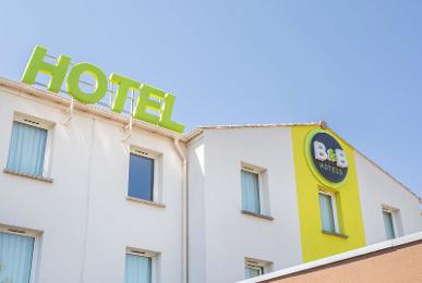 B&B HOTEL Toulon Ollioules