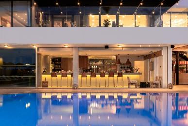 Blue Sky City Beach Hotel