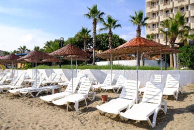 Anitas Beach Hotel