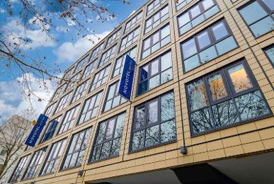 Novotel Suites Muenchen Parkstadt Schwabing
