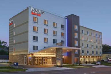 Fairfield by Marriott Inn & Suites Niagara Falls