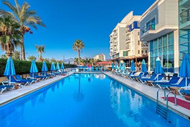 Sealife Family Resort Hotel