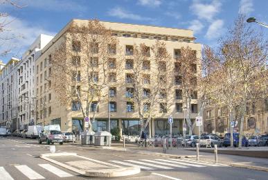 Zenitude Hôtel-Résidences Marseille Saint-Charles