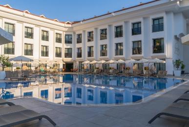 Saint Star Kemer