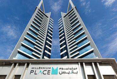 Millennium Place Barsha Heights Hotel & Apartments