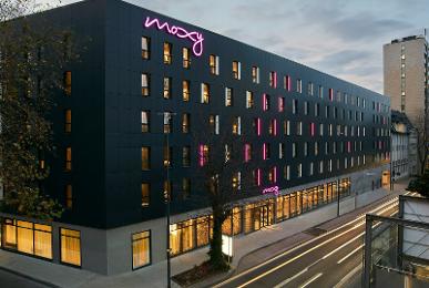 Moxy Essen City