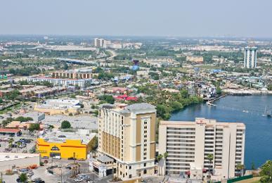 Ramada Plaza by Wyndham Orlando Resort & Suites Internationa