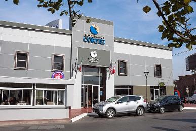 Hotel Cortez