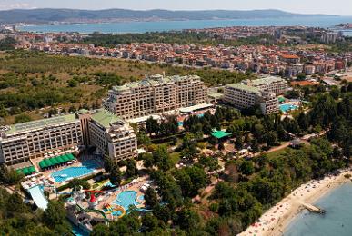 TUI KIDS CLUB Sol Nessebar Bay